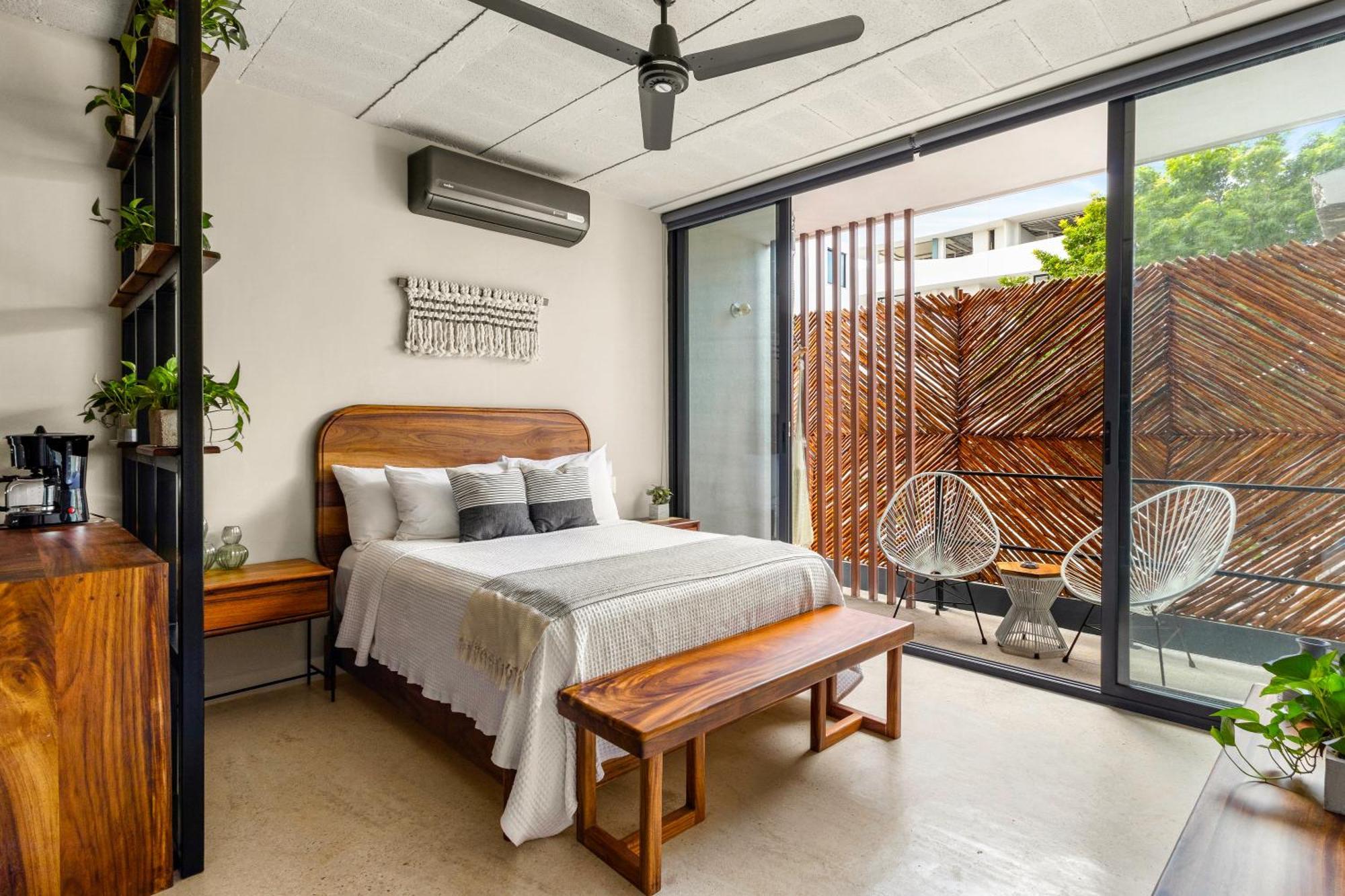 Ocean Boutique Condos Playa del Carmen Zimmer foto